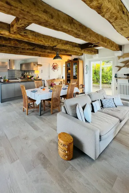 VILLA Kergoz, Maison 6 personnes à Landéda - Photo 40