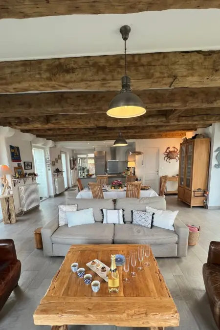 VILLA Kergoz, Maison 6 personnes à Landéda - Photo 45
