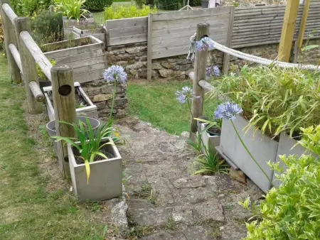 zwischen Meer und Land, Maison 2 personnes à Plougastel Daoulas - Photo 4