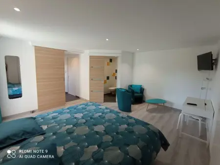 zwischen Meer und Land, Maison 2 personnes à Plougastel Daoulas - Photo 8