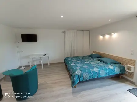 zwischen Meer und Land, Maison 2 personnes à Plougastel Daoulas - Photo 11