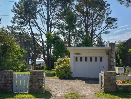Villa mit großem Grundstück direkt am Mer, Maison 8 personnes à Concarneau - Photo 1