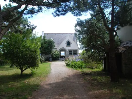Villa mit großem Grundstück direkt am Mer, Maison 8 personnes à Concarneau - Photo 5