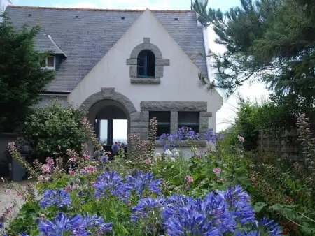 Villa mit großem Grundstück direkt am Mer, Maison 8 personnes à Concarneau - Photo 6