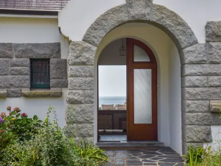Villa mit großem Grundstück direkt am Mer, Maison 8 personnes à Concarneau - Photo 8