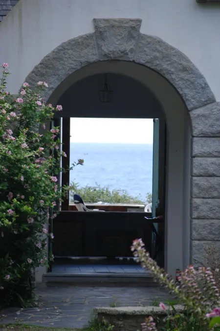 Villa mit großem Grundstück direkt am Mer, Maison 8 personnes à Concarneau - Photo 9