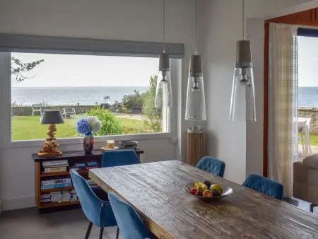 Villa mit großem Grundstück direkt am Mer, Maison 8 personnes à Concarneau - Photo 17