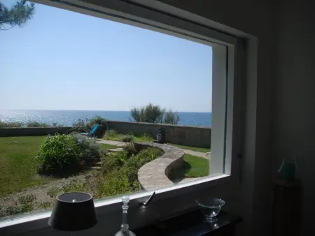 Villa mit großem Grundstück direkt am Mer, Maison 8 personnes à Concarneau - Photo 18