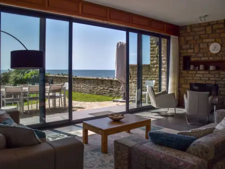Villa mit großem Grundstück direkt am Mer, Maison 8 personnes à Concarneau - Photo 19