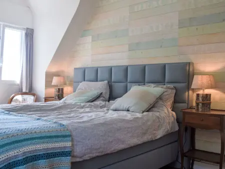 Villa mit großem Grundstück direkt am Mer, Maison 8 personnes à Concarneau - Photo 24