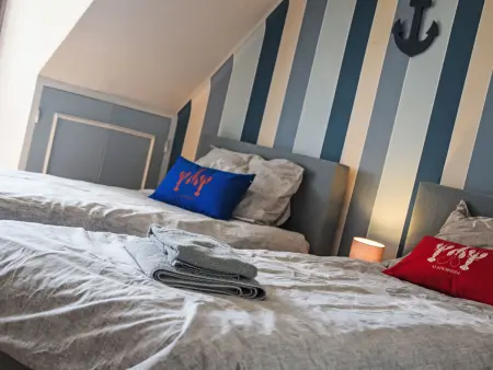 Villa mit großem Grundstück direkt am Mer, Maison 8 personnes à Concarneau - Photo 32