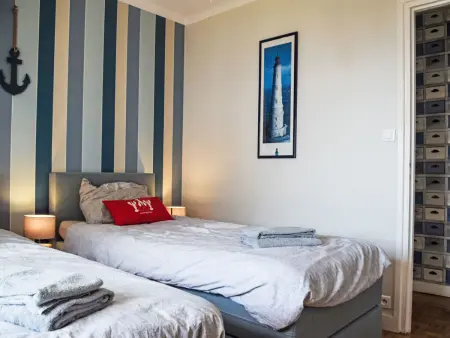 Villa mit großem Grundstück direkt am Mer, Maison 8 personnes à Concarneau - Photo 34