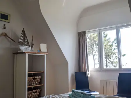 Villa mit großem Grundstück direkt am Mer, Maison 8 personnes à Concarneau - Photo 38