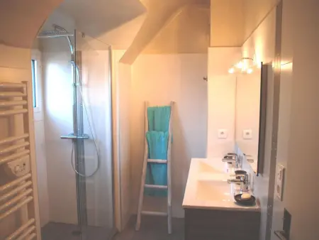 Villa mit großem Grundstück direkt am Mer, Maison 8 personnes à Concarneau - Photo 44