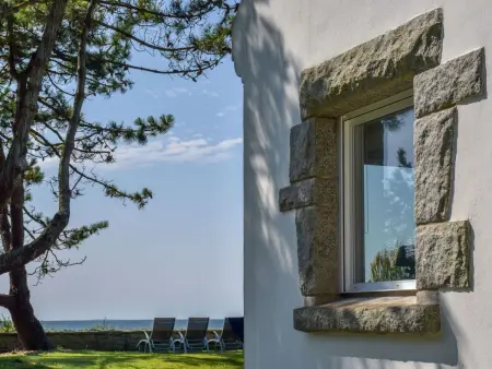 Villa mit großem Grundstück direkt am Mer, Maison 8 personnes à Concarneau - Photo 51
