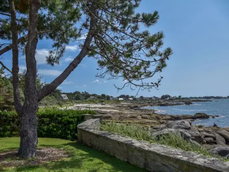 Villa mit großem Grundstück direkt am Mer, Maison 8 personnes à Concarneau - Photo 53