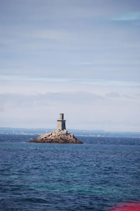 Villa mit großem Grundstück direkt am Mer, Maison 8 personnes à Concarneau - Photo 56