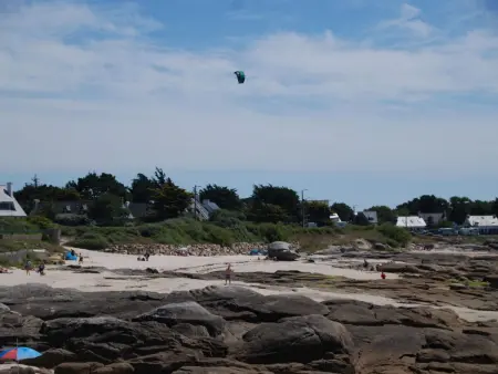 Villa mit großem Grundstück direkt am Mer, Maison 8 personnes à Concarneau - Photo 58