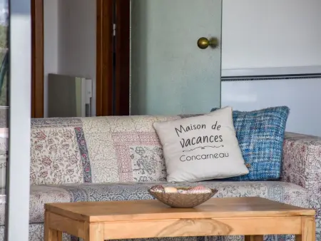 Villa mit großem Grundstück direkt am Mer, Maison 8 personnes à Concarneau - Photo 63