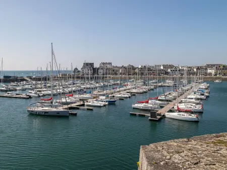 Villa mit großem Grundstück direkt am Mer, Maison 8 personnes à Concarneau - Photo 67