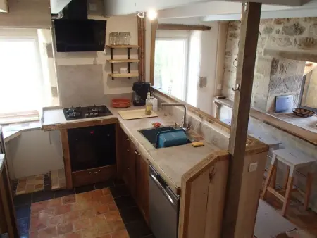 Chez joséphine frisch renoviertes bretonisches Haus - Photo 10