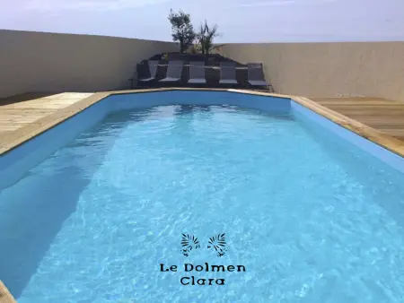 Das Dolmengebäude Clara, Maison 15 personnes à Plouescat - Photo 5