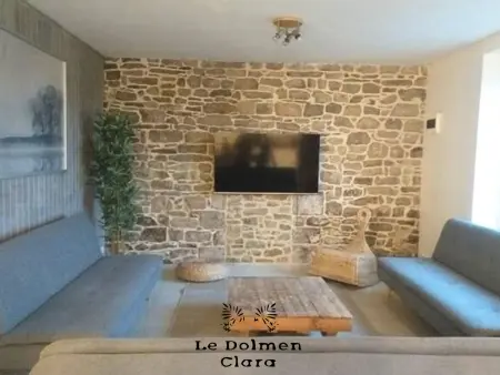 Das Dolmengebäude Clara, Maison 15 personnes à Plouescat - Photo 7