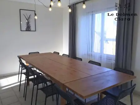 Das Dolmengebäude Clara, Maison 15 personnes à Plouescat - Photo 8
