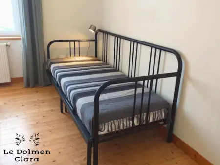 Das Dolmengebäude Clara, Maison 15 personnes à Plouescat - Photo 9
