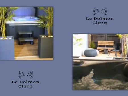 Das Dolmengebäude Clara, Maison 15 personnes à Plouescat - Photo 10