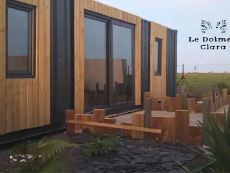 Das Dolmengebäude Clara, Maison 15 personnes à Plouescat - Photo 11