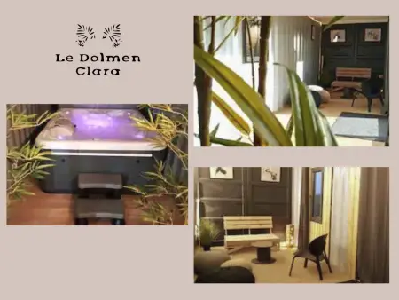 Das Dolmengebäude Clara, Maison 15 personnes à Plouescat - Photo 12