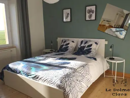 Das Dolmengebäude Clara, Maison 15 personnes à Plouescat - Photo 13