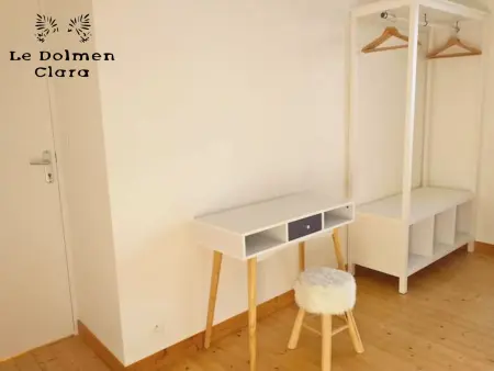 Das Dolmengebäude Clara, Maison 15 personnes à Plouescat - Photo 14