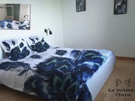 Das Dolmengebäude Clara, Maison 15 personnes à Plouescat - Photo 19