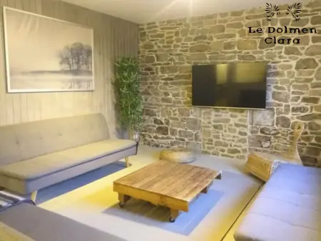 Das Dolmengebäude Clara, Maison 15 personnes à Plouescat - Photo 21