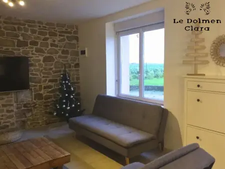 Das Dolmengebäude Clara, Maison 15 personnes à Plouescat - Photo 23