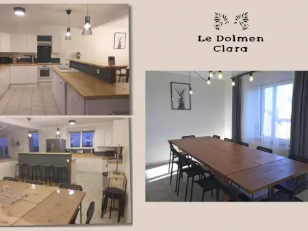 Das Dolmengebäude Clara, Maison 15 personnes à Plouescat - Photo 24