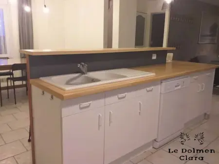 Das Dolmengebäude Clara, Maison 15 personnes à Plouescat - Photo 25