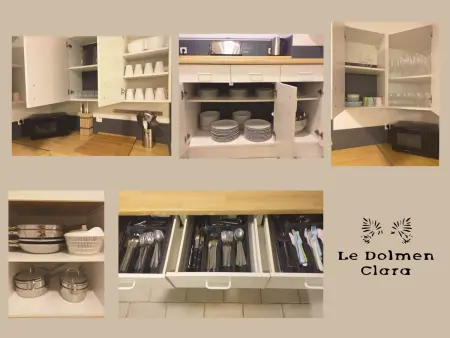 Das Dolmengebäude Clara, Maison 15 personnes à Plouescat - Photo 26