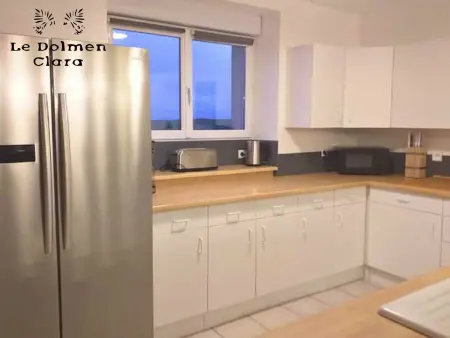Das Dolmengebäude Clara, Maison 15 personnes à Plouescat - Photo 28