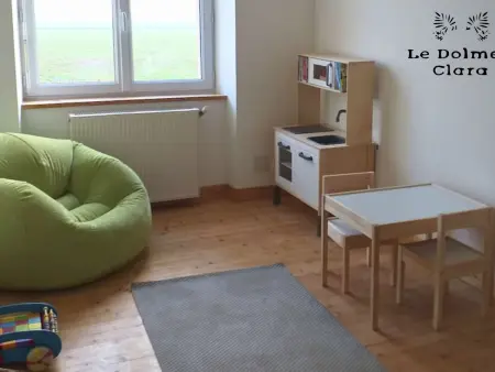 Das Dolmengebäude Clara, Maison 15 personnes à Plouescat - Photo 29