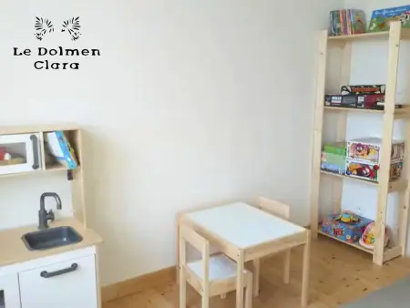 Das Dolmengebäude Clara, Maison 15 personnes à Plouescat - Photo 30