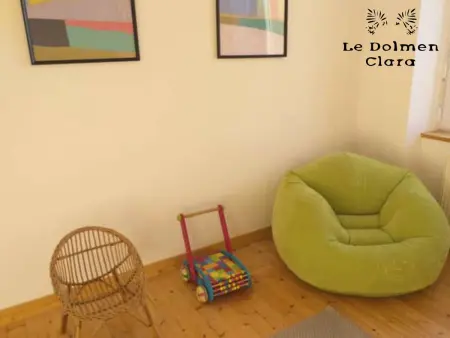 Das Dolmengebäude Clara, Maison 15 personnes à Plouescat - Photo 31