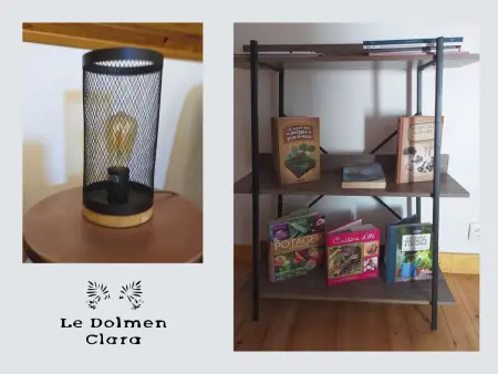 Das Dolmengebäude Clara, Maison 15 personnes à Plouescat - Photo 33