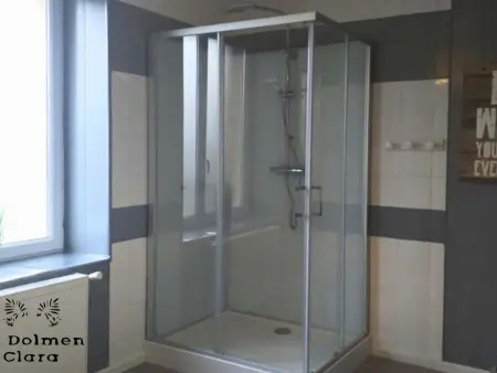 Das Dolmengebäude Clara, Maison 15 personnes à Plouescat - Photo 35