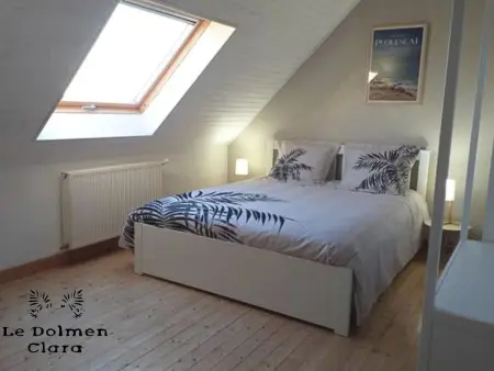 Das Dolmengebäude Clara, Maison 15 personnes à Plouescat - Photo 37