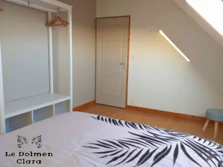 Das Dolmengebäude Clara, Maison 15 personnes à Plouescat - Photo 38