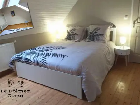 Das Dolmengebäude Clara, Maison 15 personnes à Plouescat - Photo 39