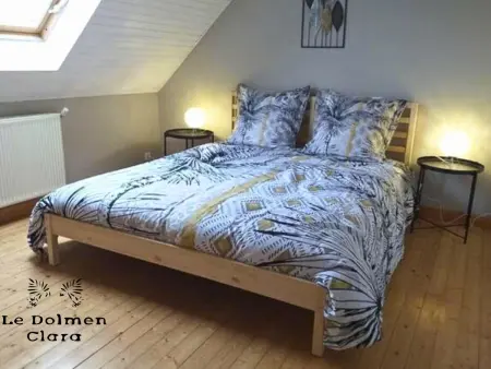 Das Dolmengebäude Clara, Maison 15 personnes à Plouescat - Photo 41